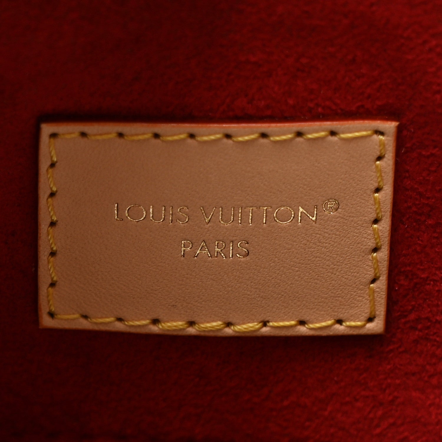 Louis Vuitton Monogram Slouchy MM