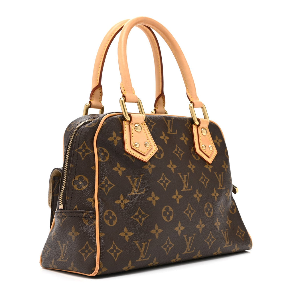 Louis Vuitton Monogram Manhattan PM