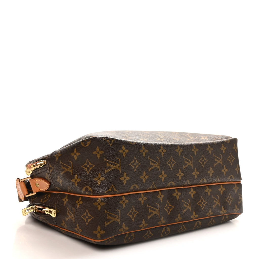 Louis Vuitton Monogram Reporter GM