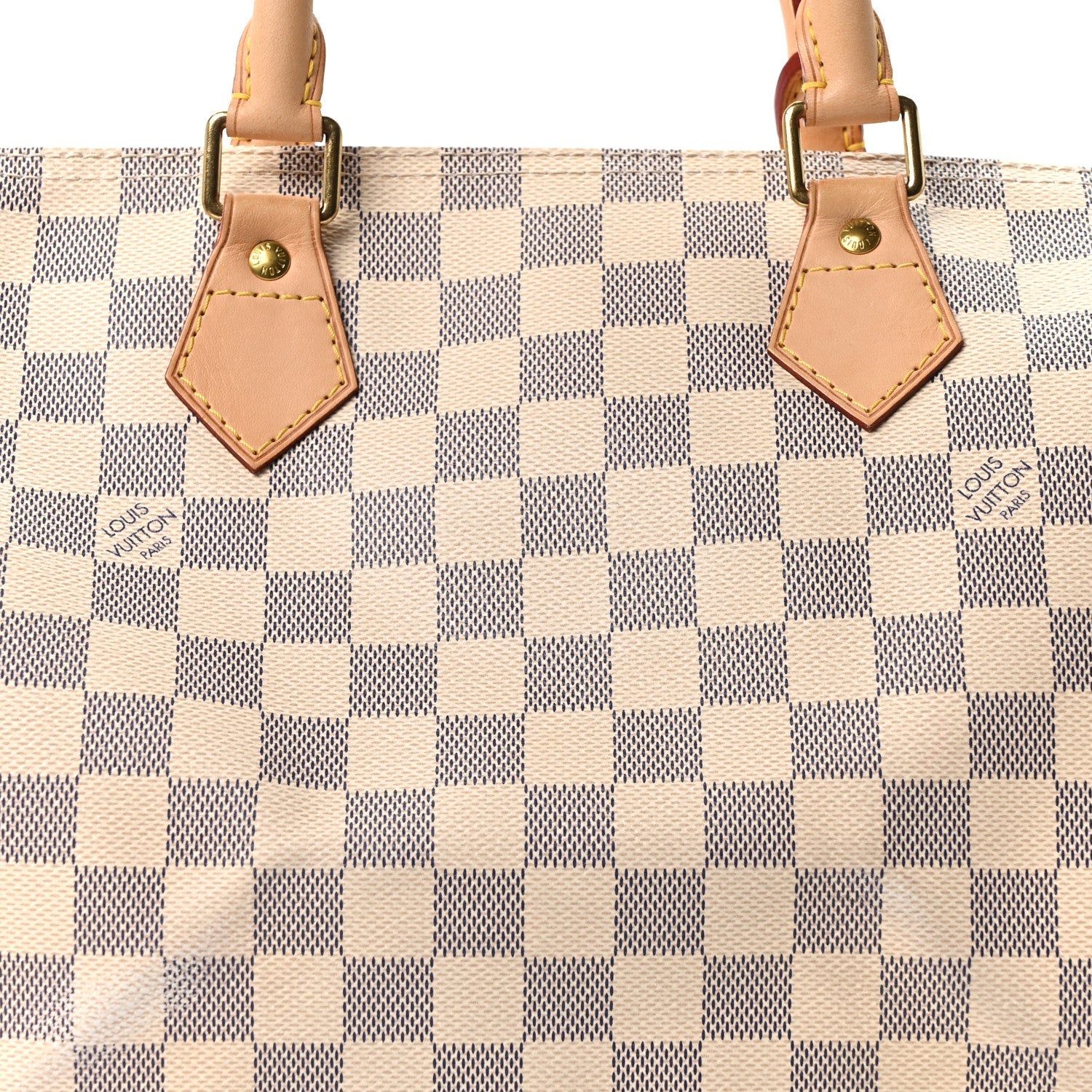 Louis Vuitton Damier Azur Speedy Bandouliere 30