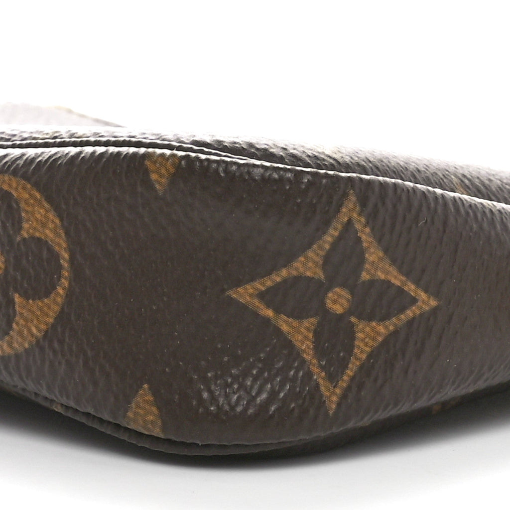 Louis Vuitton Monogram Mini Pochette Accessories