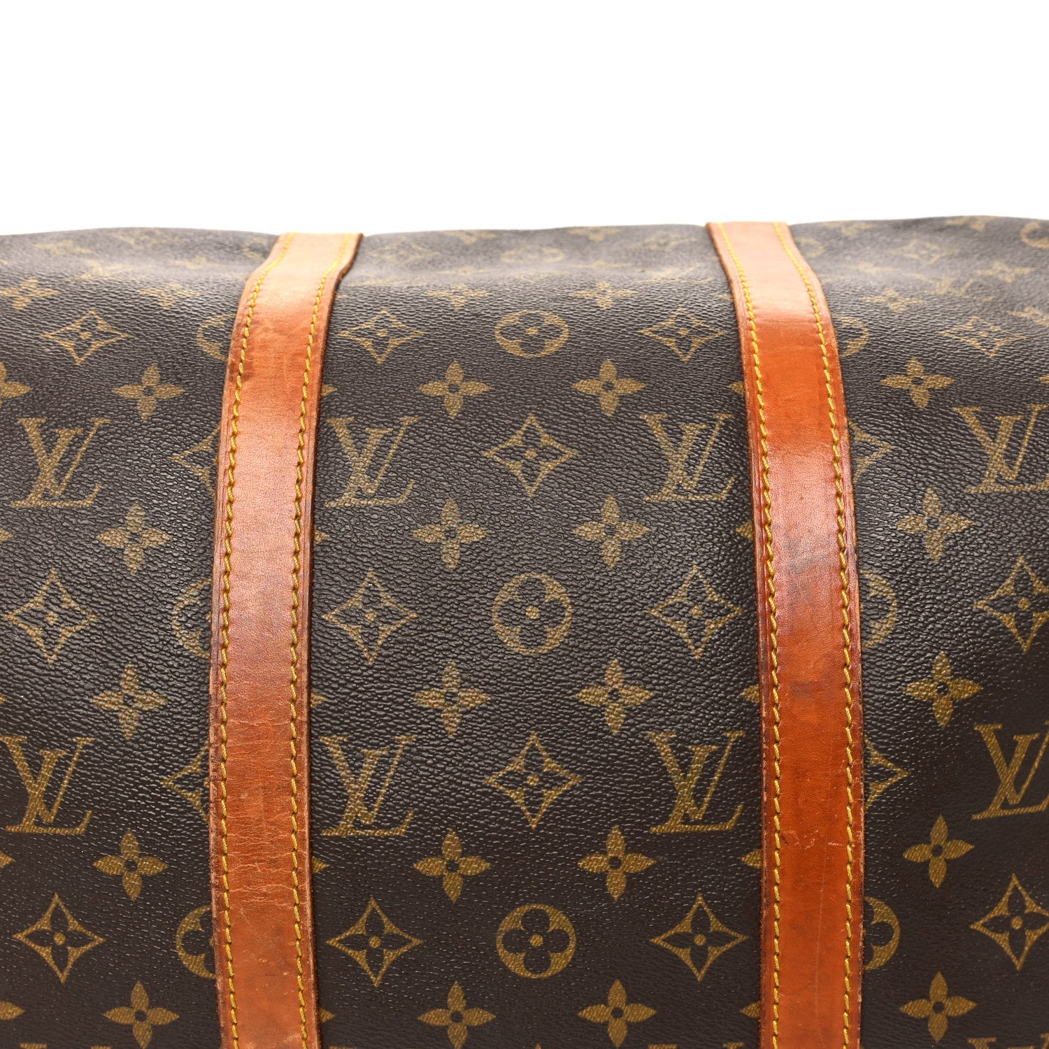 Louis Vuitton Monogram Keepall Bandouliere 50