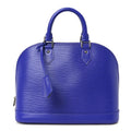 Louis Vuitton Epi Alma PM Figue