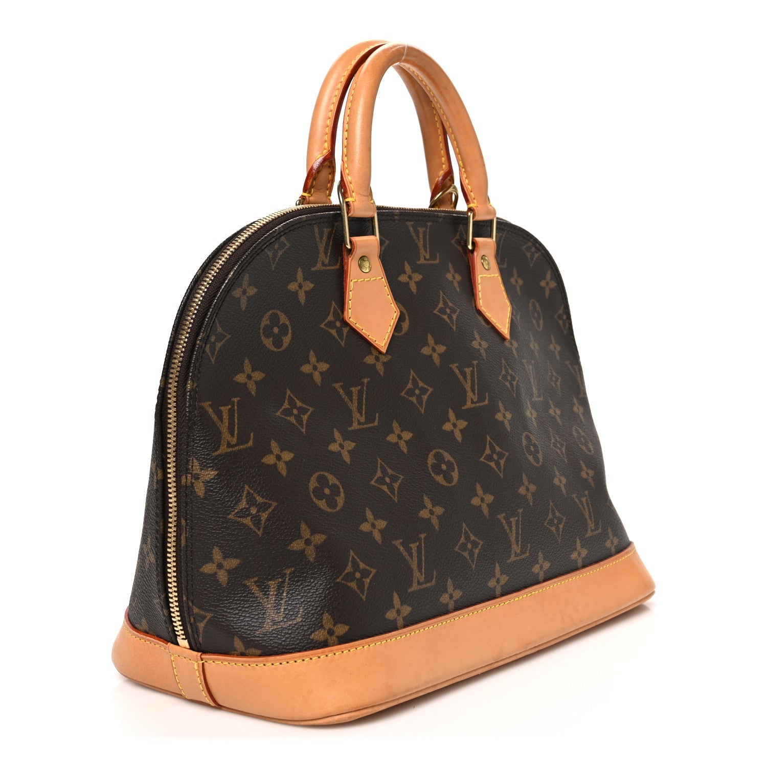 Louis Vuitton Monogram Alma PM