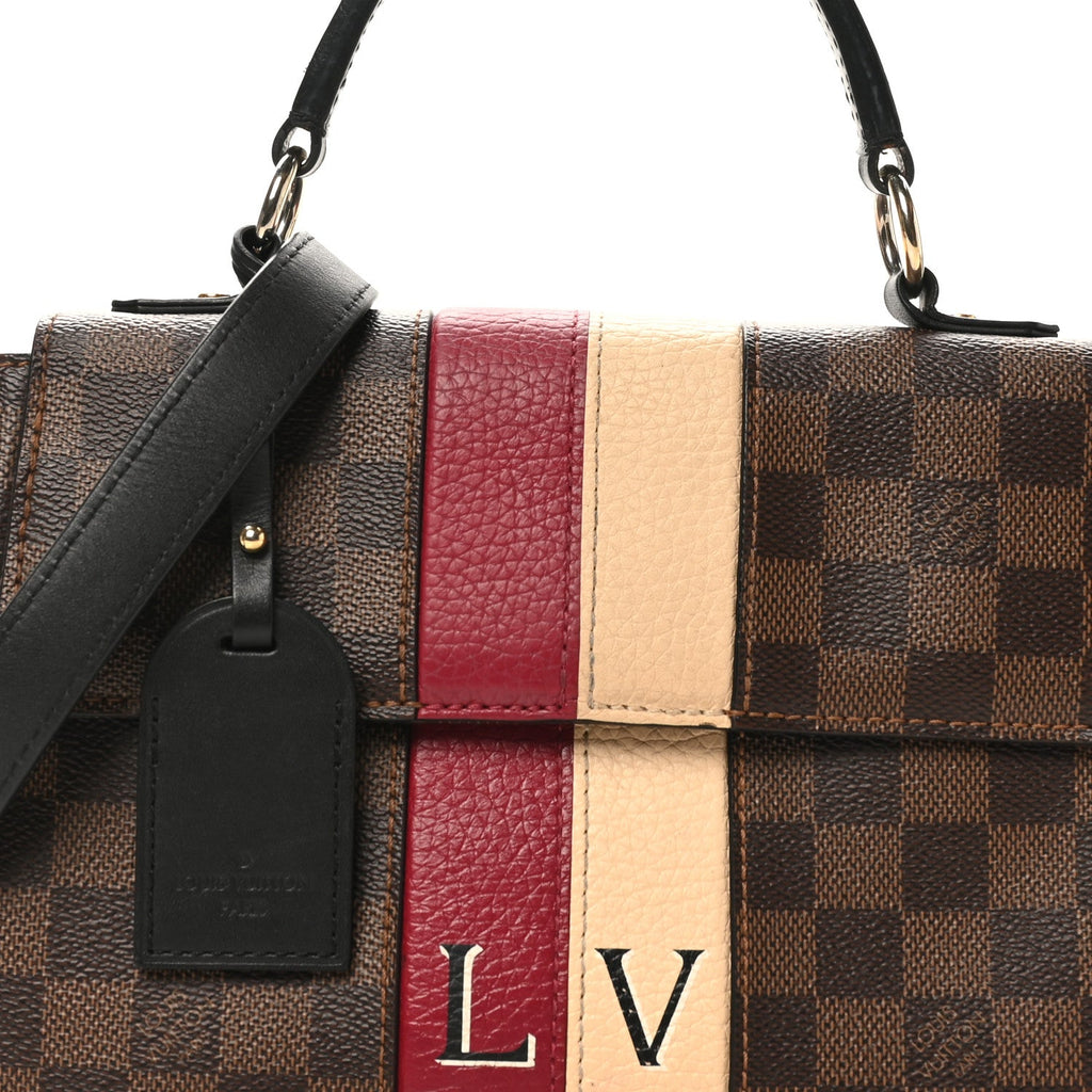 Louis Vuitton Damier Ebene Bond Street BB