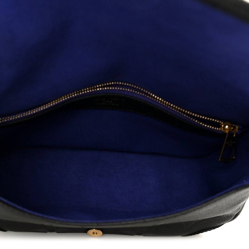 Louis Vuitton Empreinte Monogram Giant Diane Black