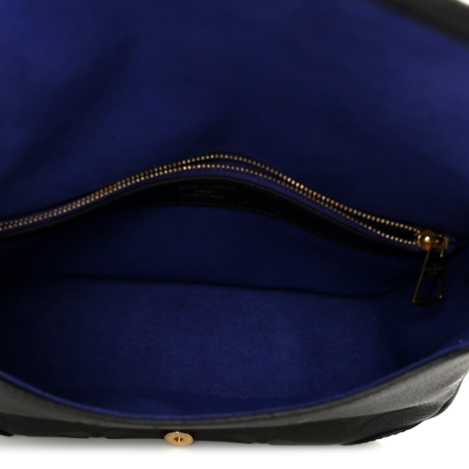 Louis Vuitton Empreinte Monogram Giant Diane Black