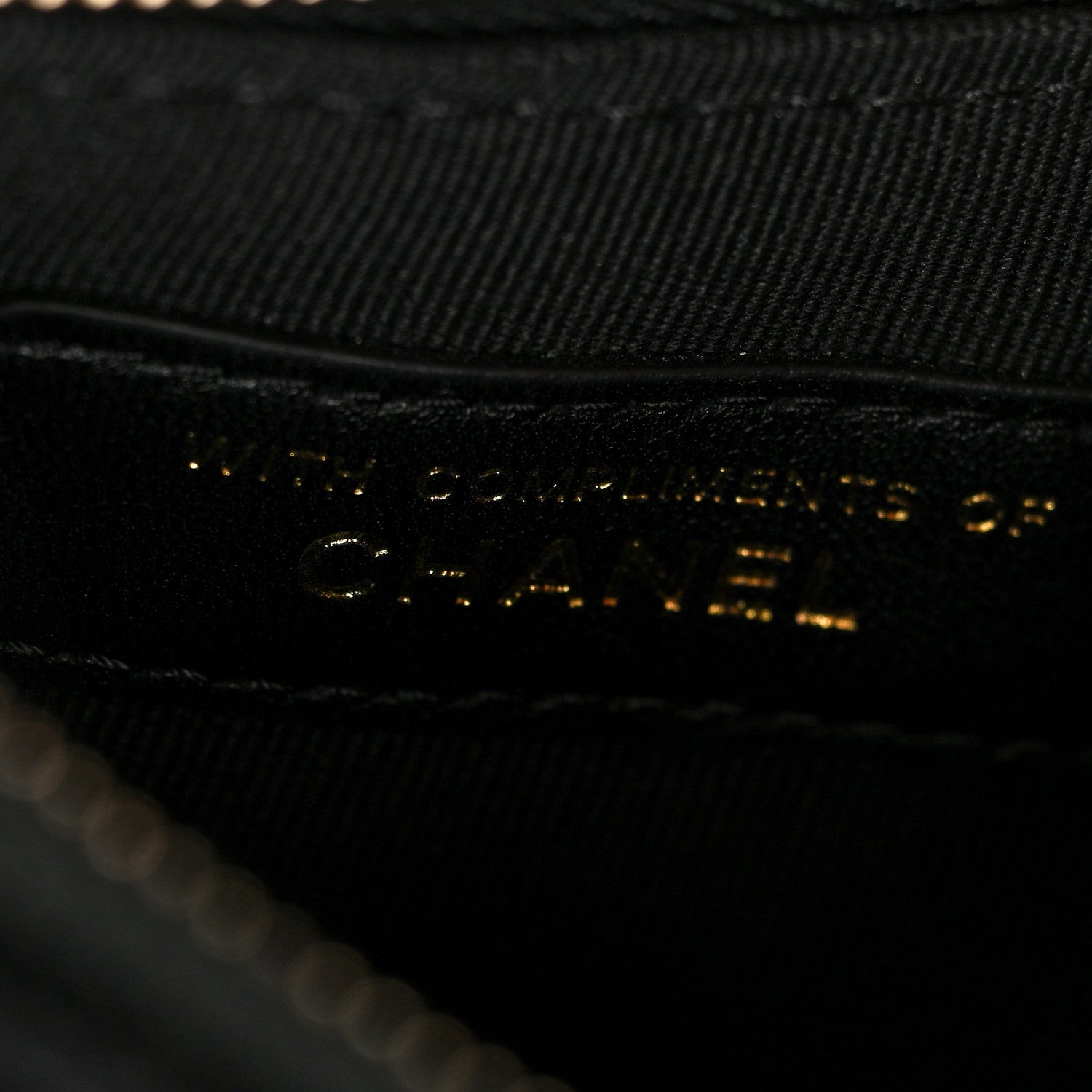 Chanel Velvet Crystal Quilted Chain Hobo Black