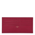Louis Vuitton Calfskin Felicie Card Holder Insert Fuchsia
