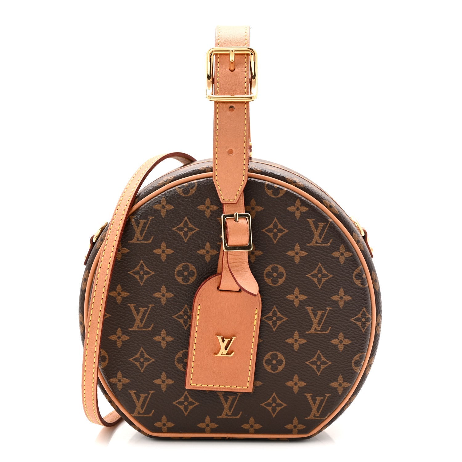 Louis Vuitton Monogram Petite Boite Chapeau