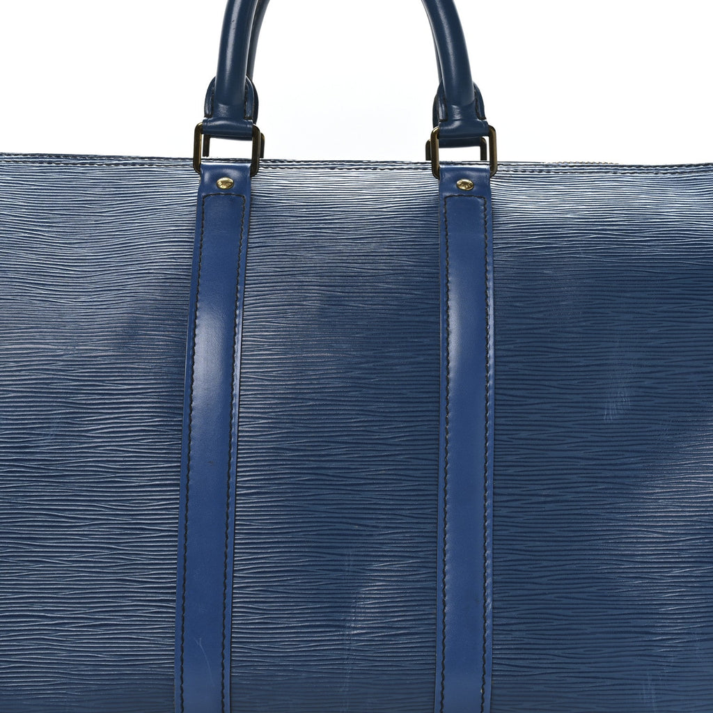 Louis Vuitton Epi Keepall 45 Toledo