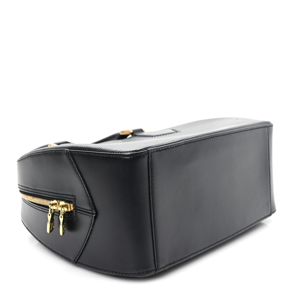 Louis Vuitton Epi Sablons Black