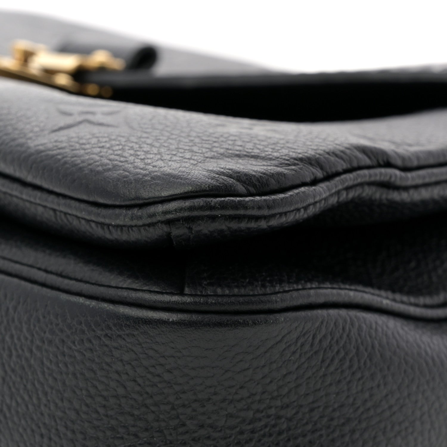 Louis Vuitton Empreinte Pochette Metis Black