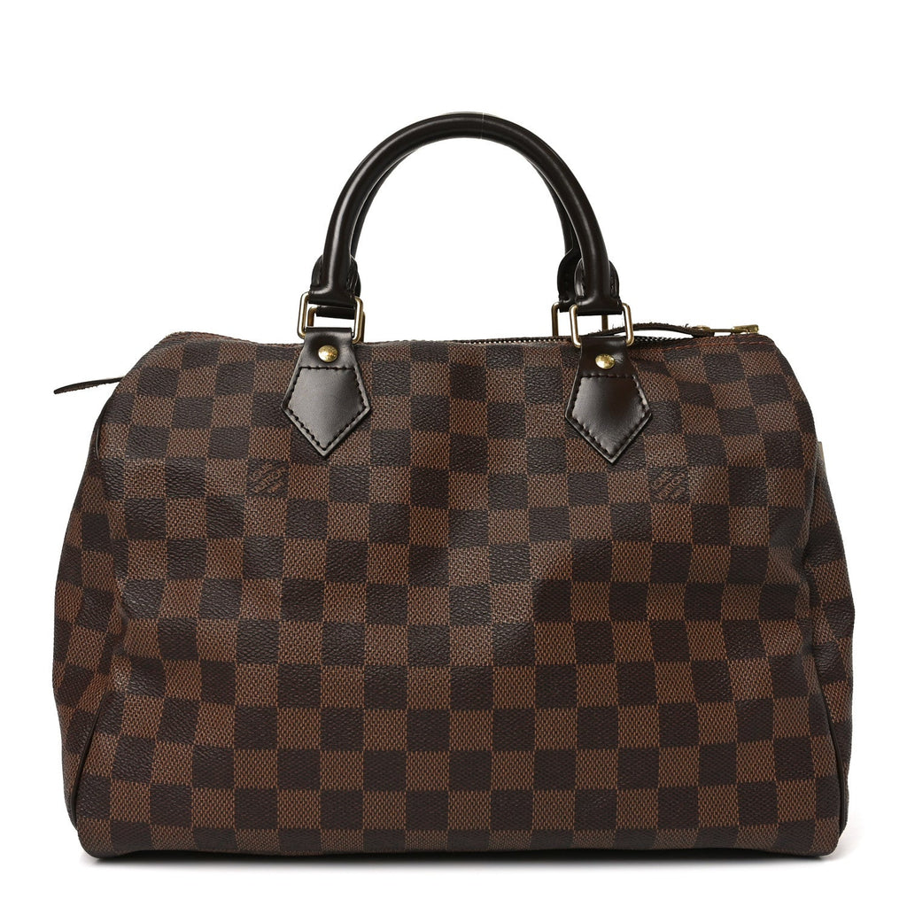 Louis Vuitton Damier Ebene Speedy 30