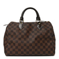 Louis Vuitton Damier Ebene Speedy 30
