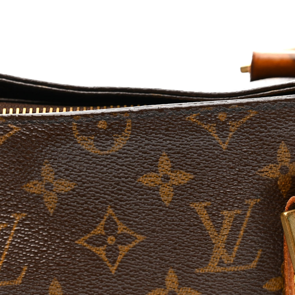 Louis Vuitton Monogram Cabas Piano