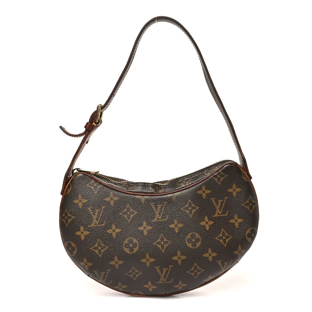 Louis Vuitton Monogram Croissant PM