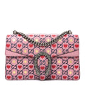 Gucci Calfskin Valentine's Day Exclusive Small Dionysus Bag Pink