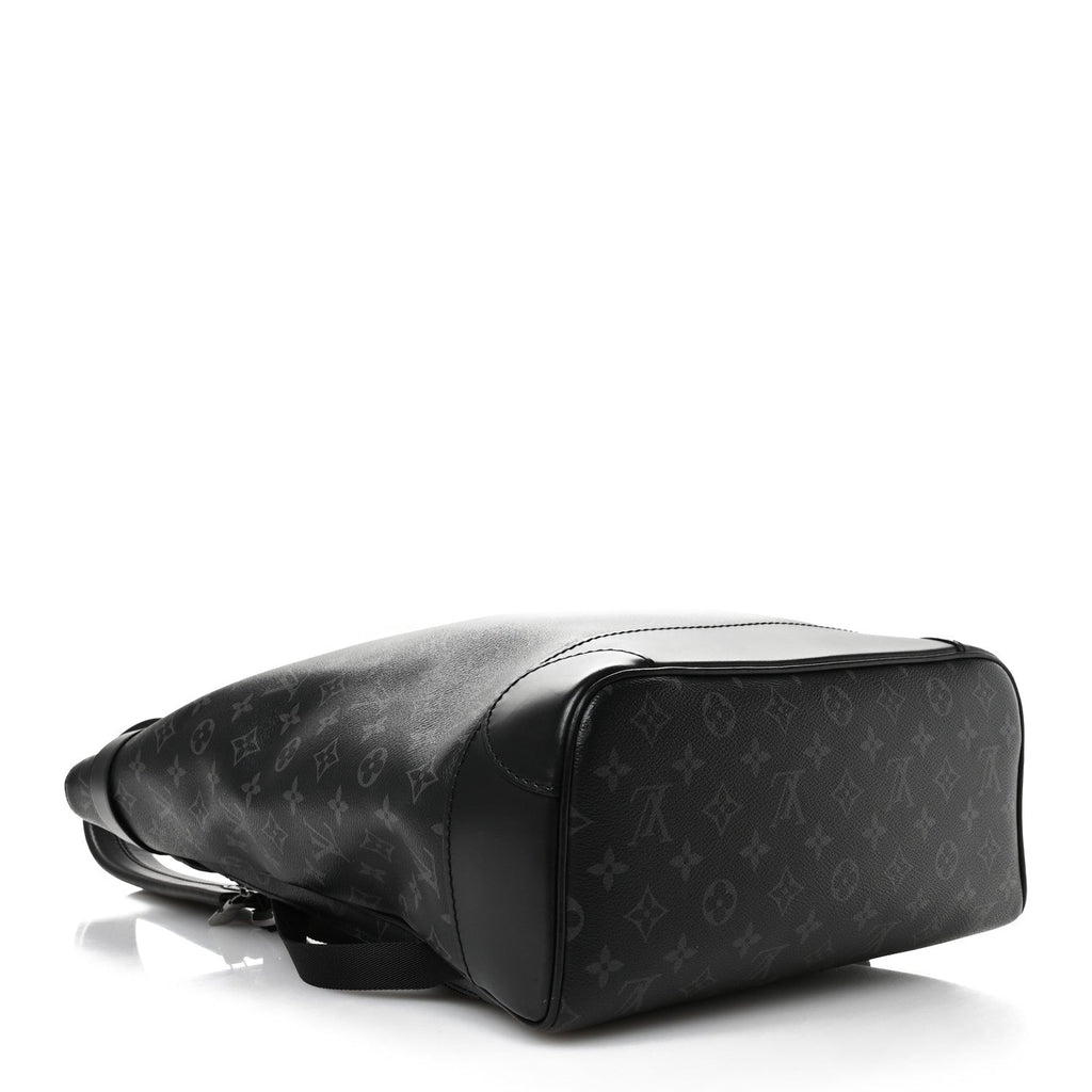 Louis Vuitton Monogram Eclipse Steamer Backpack