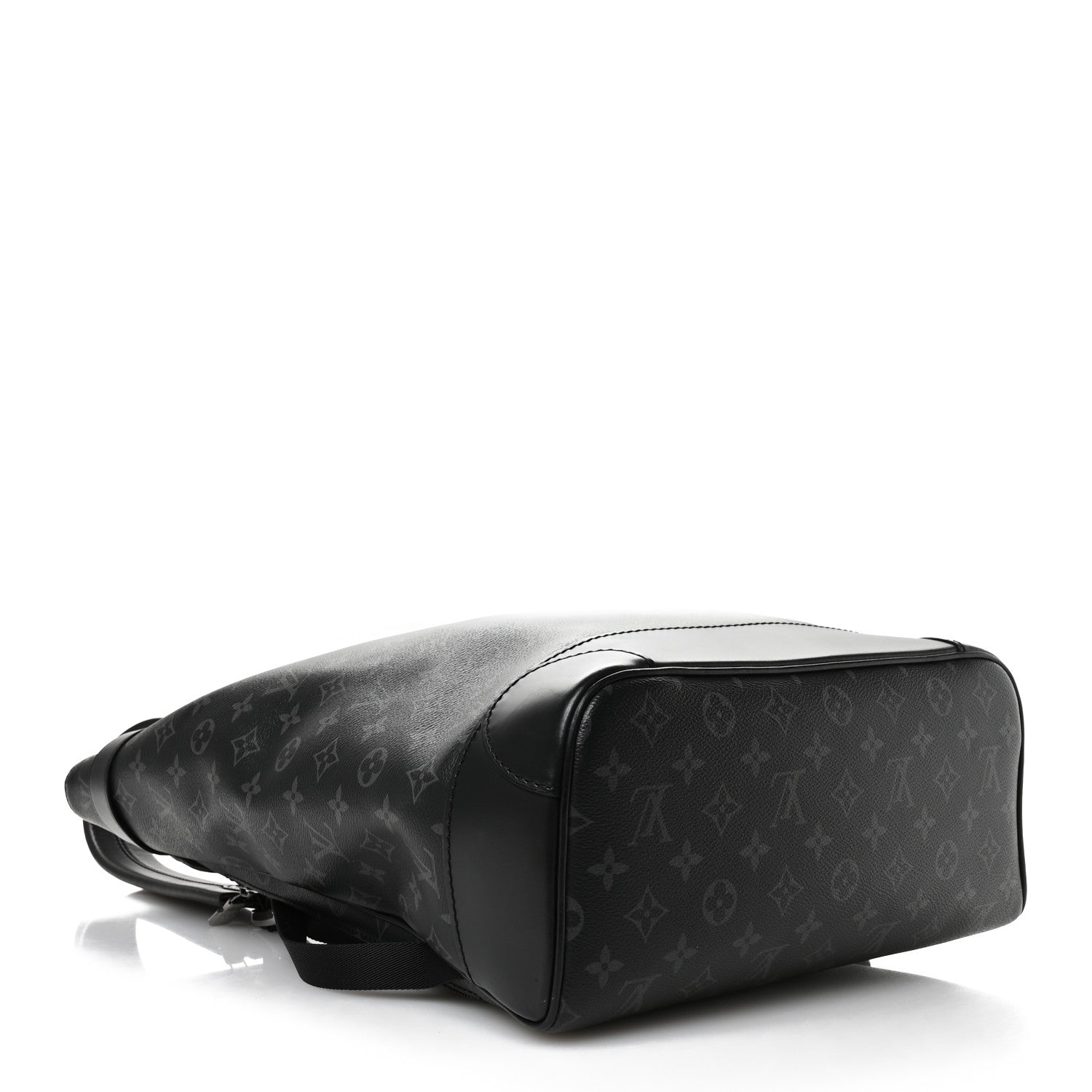 Louis Vuitton Monogram Eclipse Steamer Backpack