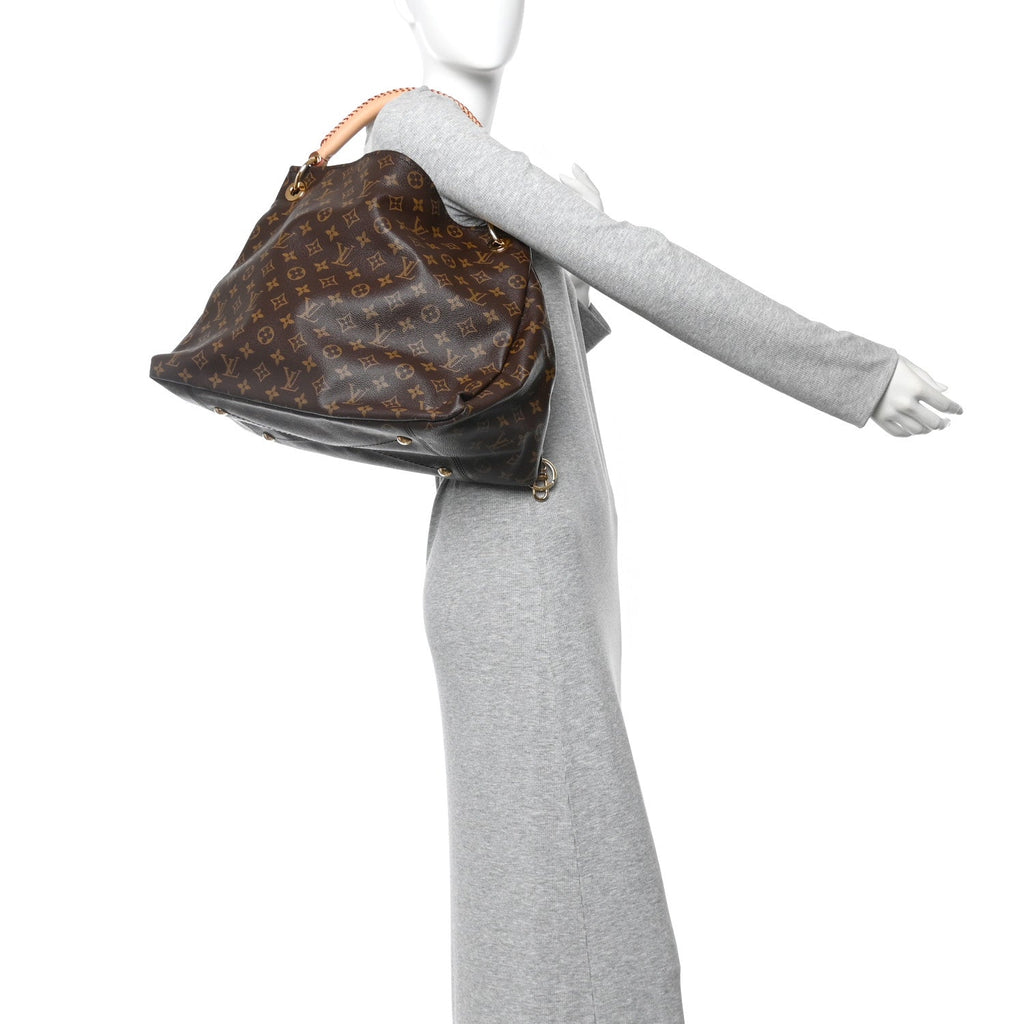 Louis Vuitton Monogram Artsy MM