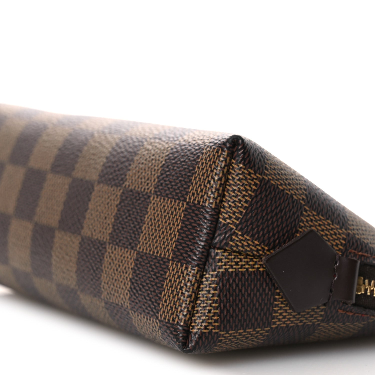Louis Vuitton Damier Ebene Cosmetic Pouch