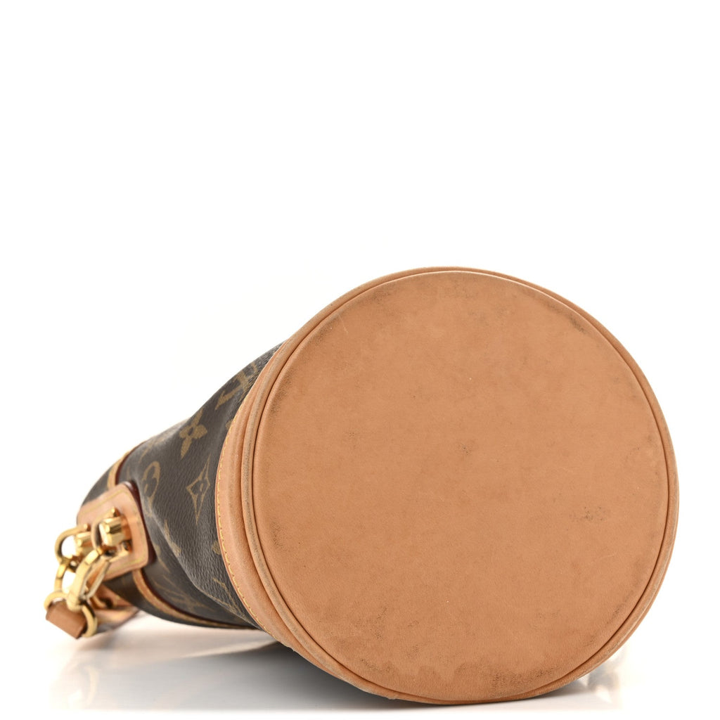 Louis Vuitton Monogram Duffle Bag