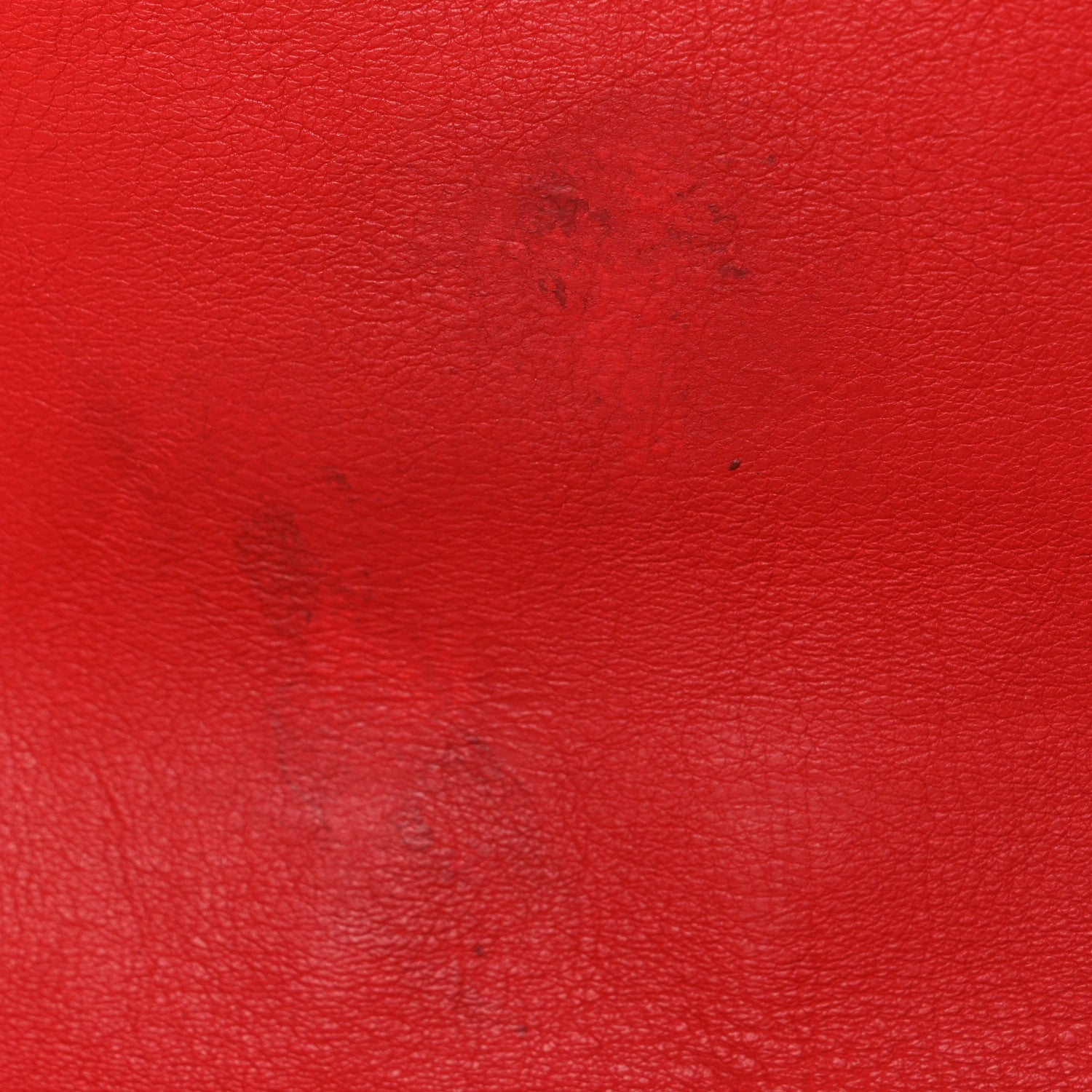 Chanel Calfskin Double Stitch Small Boy Flap Red