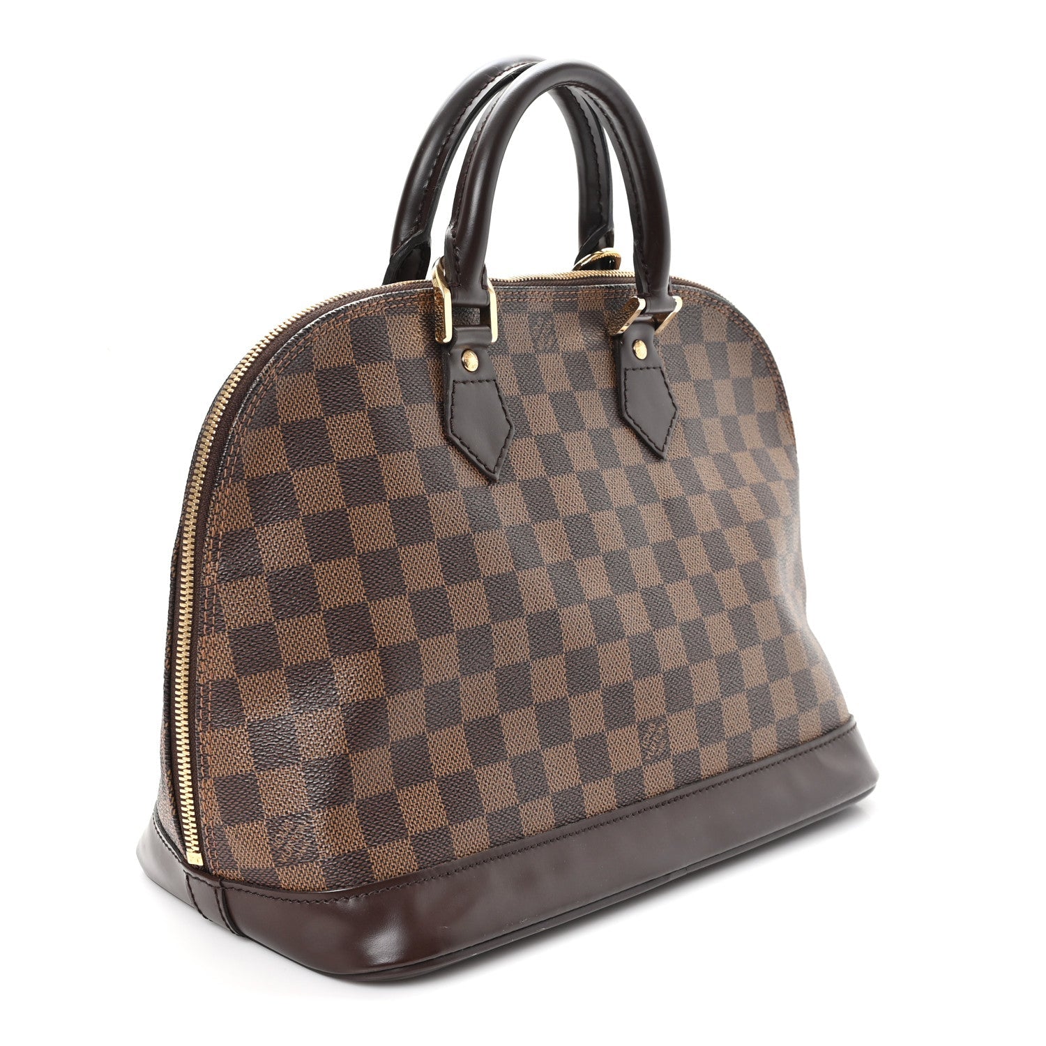 Louis Vuitton Damier Ebene Alma PM