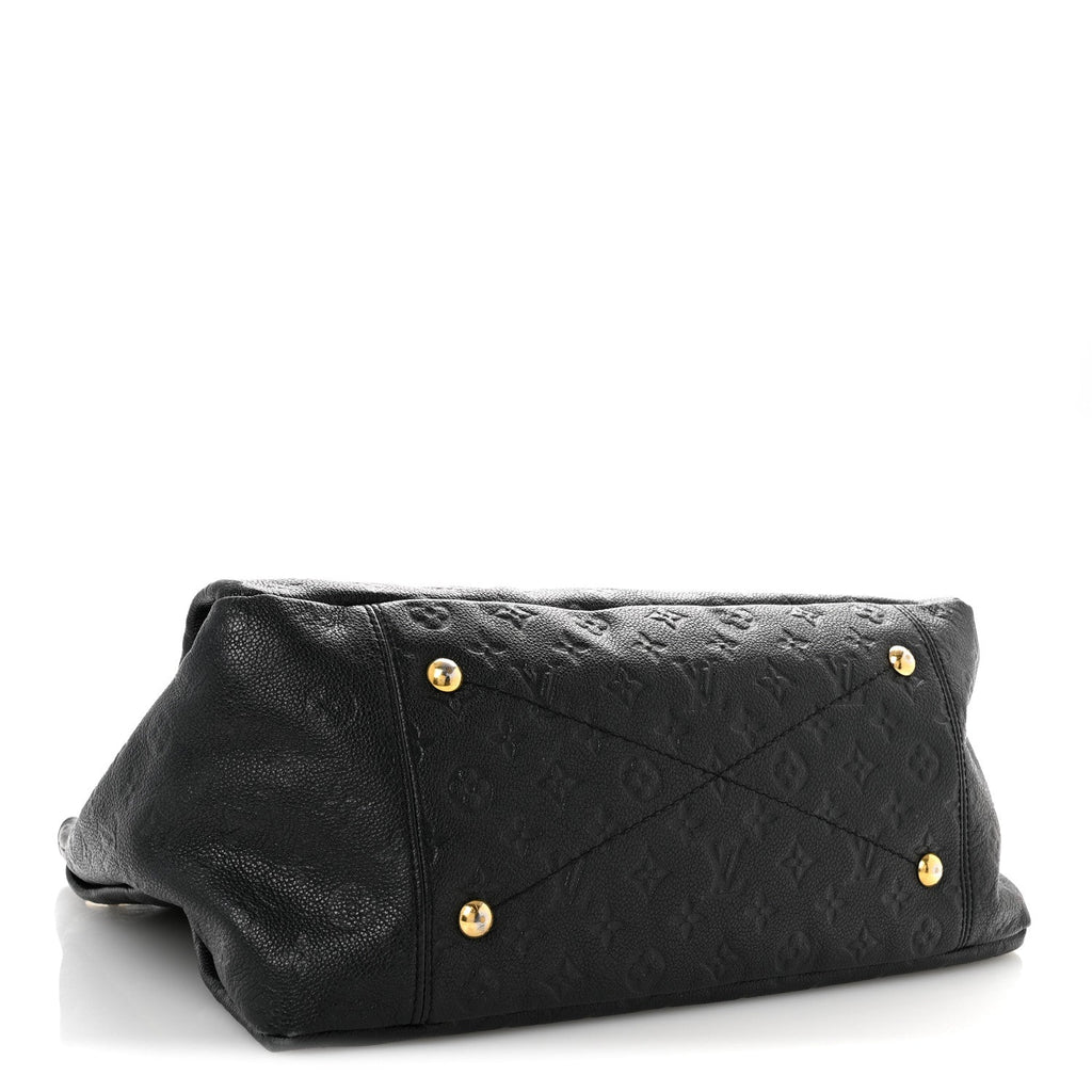 Louis Vuitton Empreinte Artsy MM Black