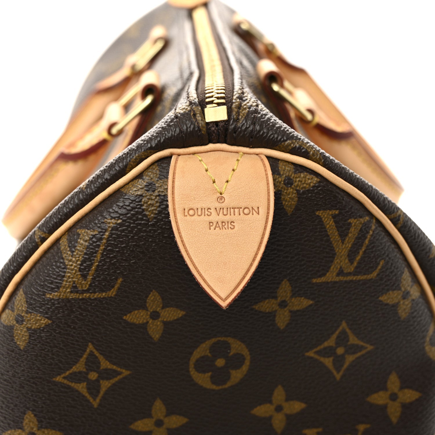 Louis Vuitton Monogram Speedy 30
