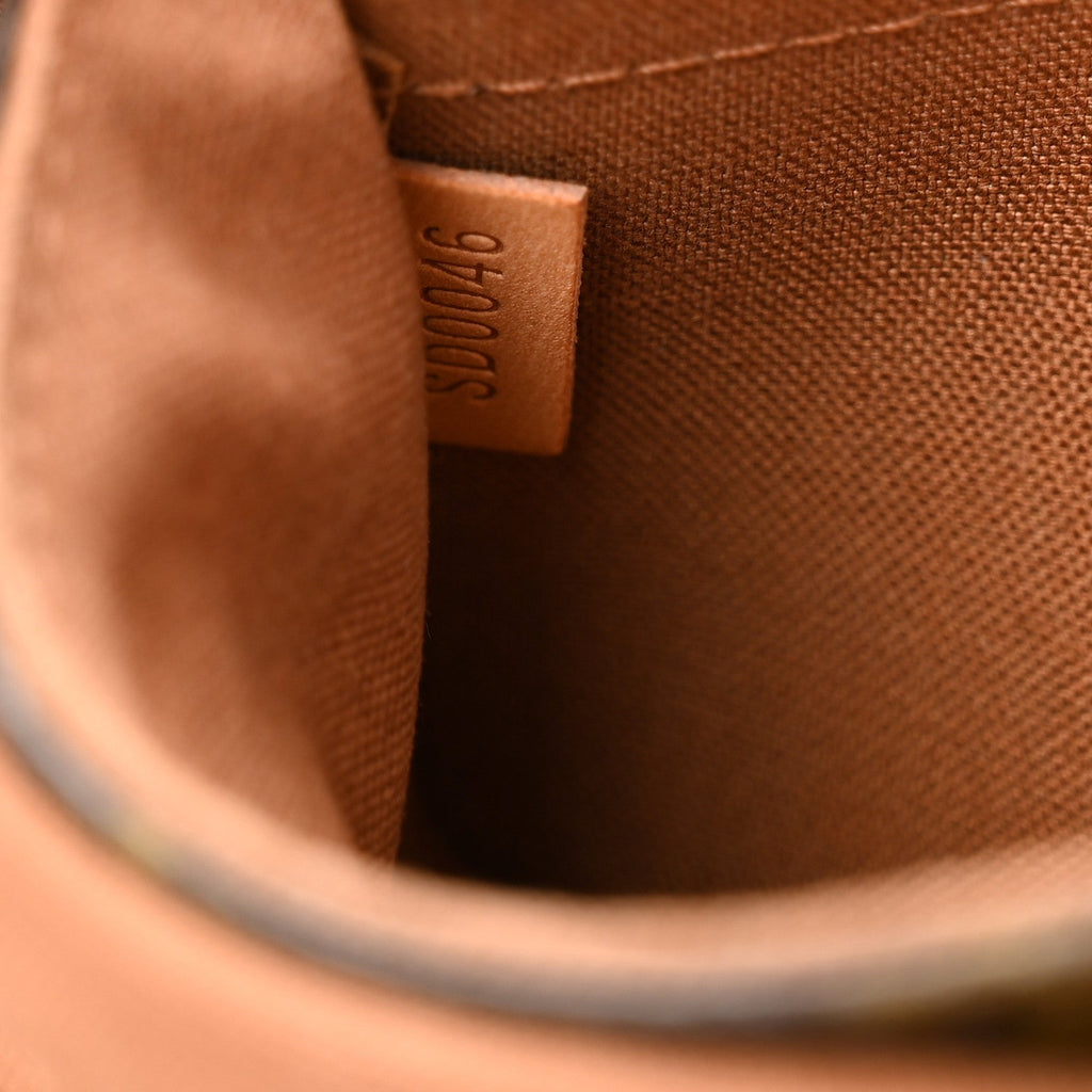 Louis Vuitton Monogram Tikal PM