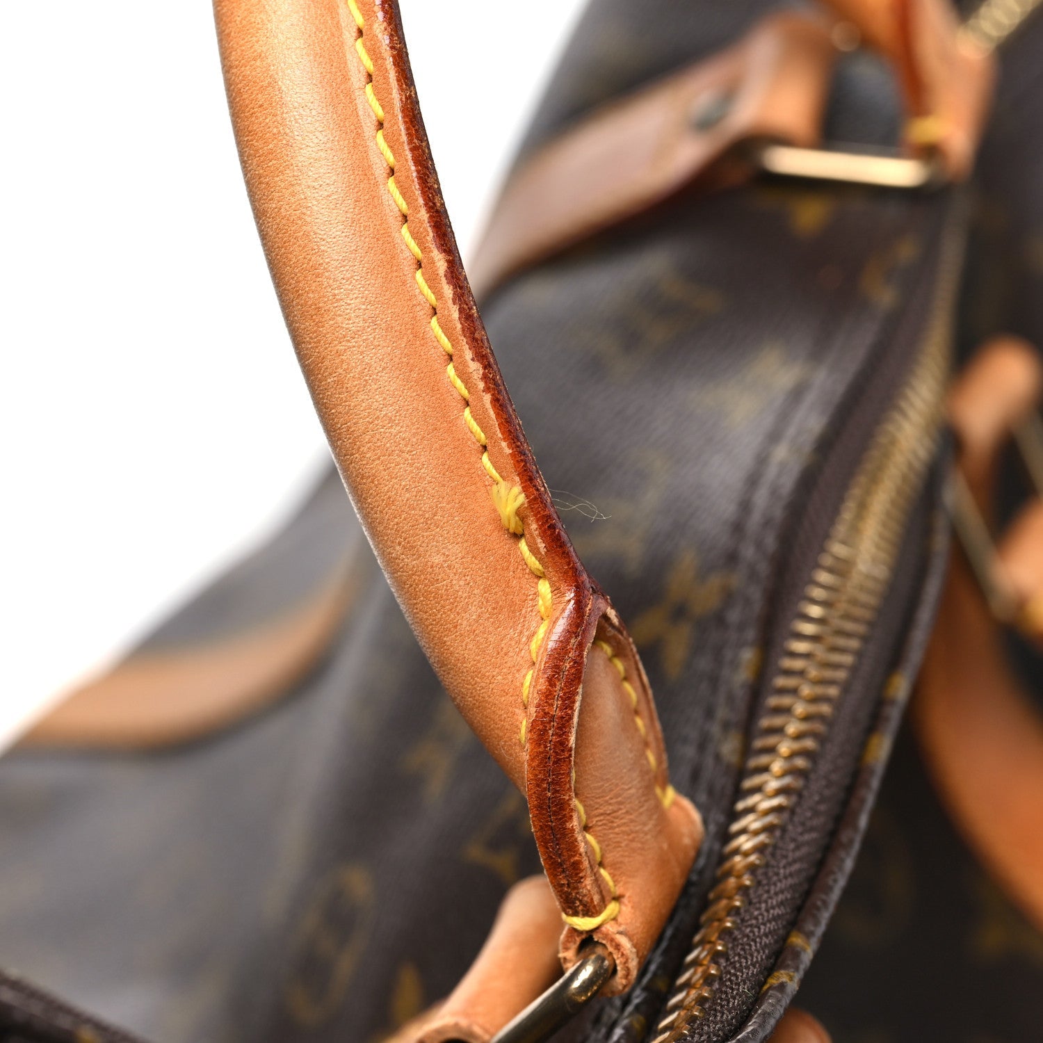 Louis Vuitton Monogram Keepall Bandouliere 60