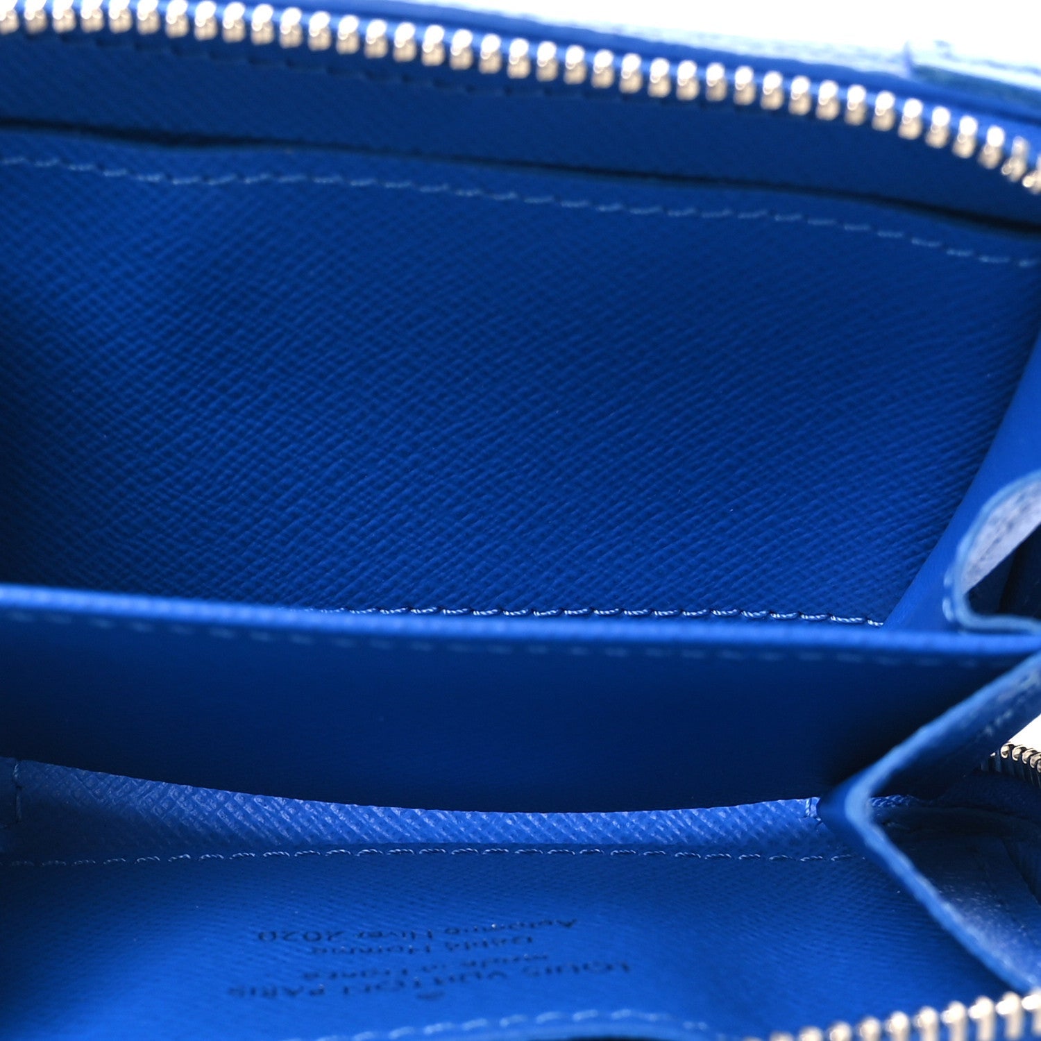 Louis Vuitton Monogram Clouds Soft Trunk Necklace Wallet