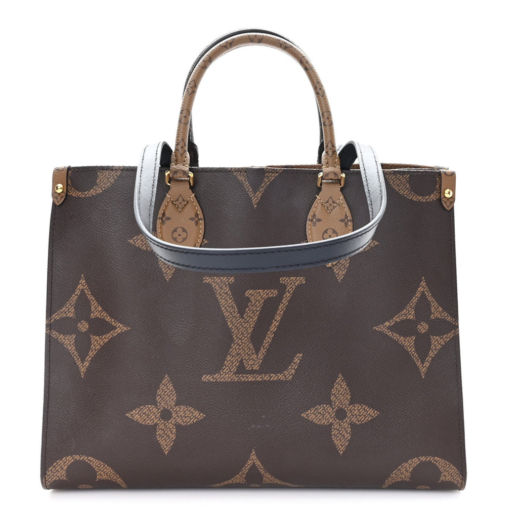 Louis Vuitton Reverse Monogram Giant Onthego MM