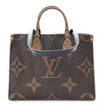 Louis Vuitton Reverse Monogram Giant Onthego MM