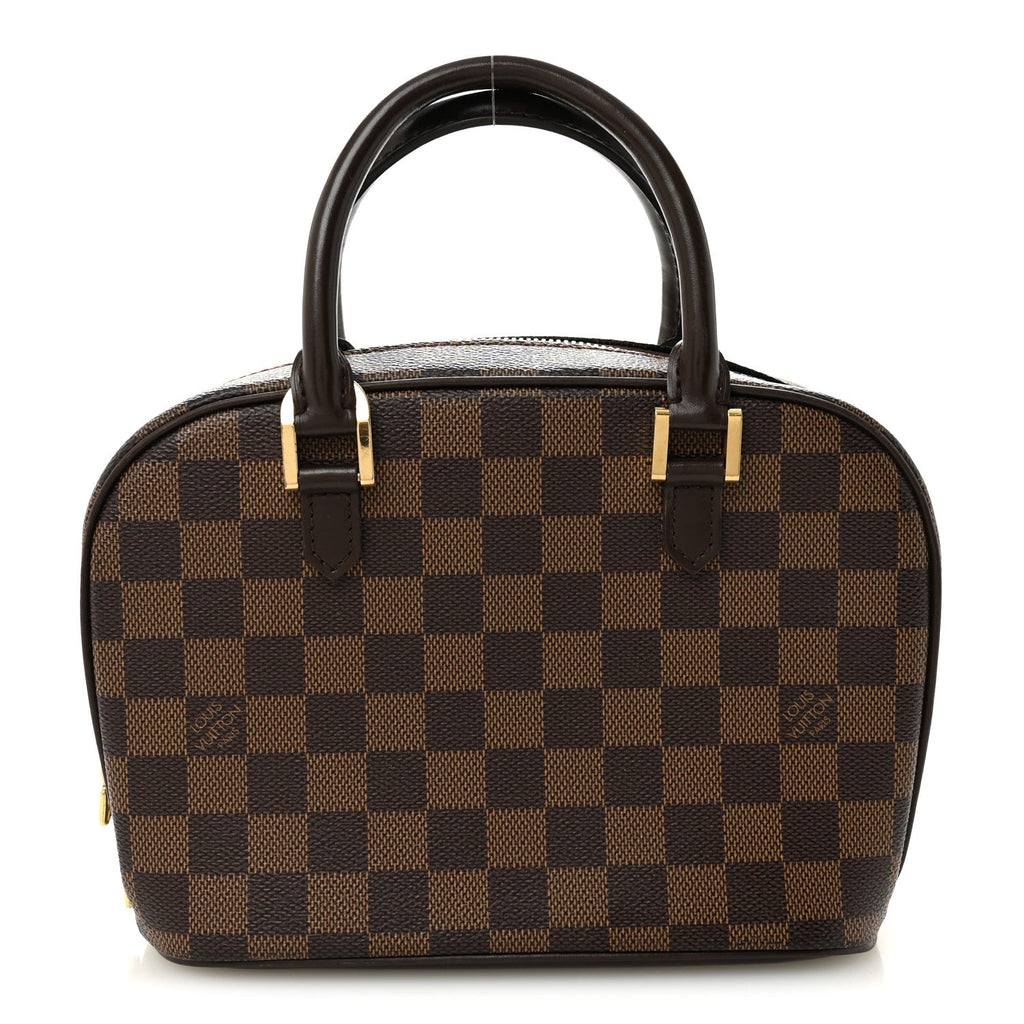 Louis Vuitton Damier Ebene Sarria Mini