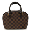 Louis Vuitton Damier Ebene Sarria Mini
