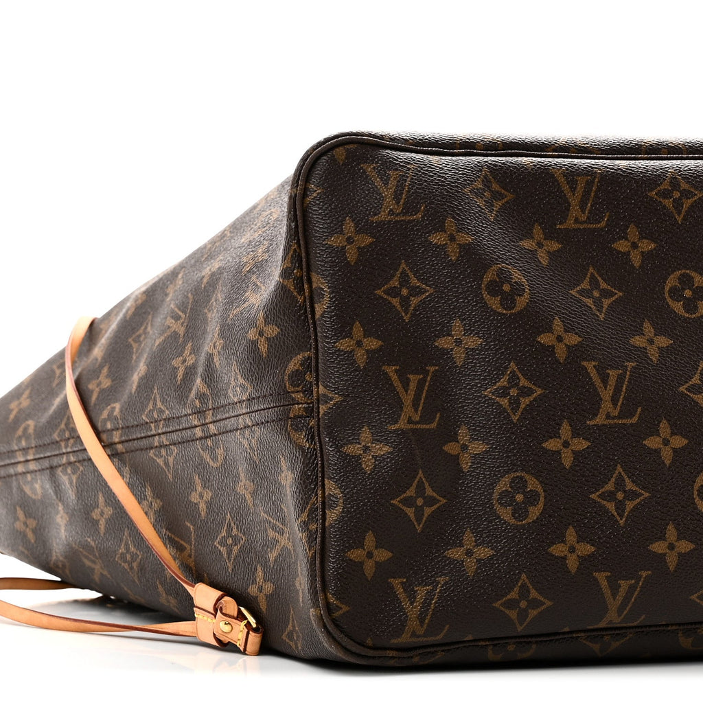 Louis Vuitton Monogram Neo Neverfull GM Fuchsia