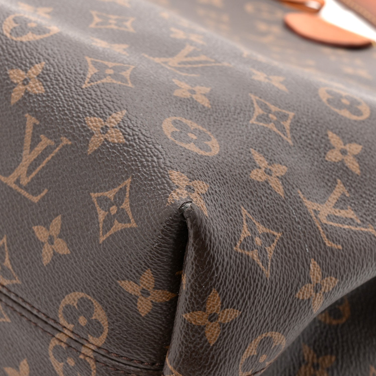 Louis Vuitton Monogram Graceful PM