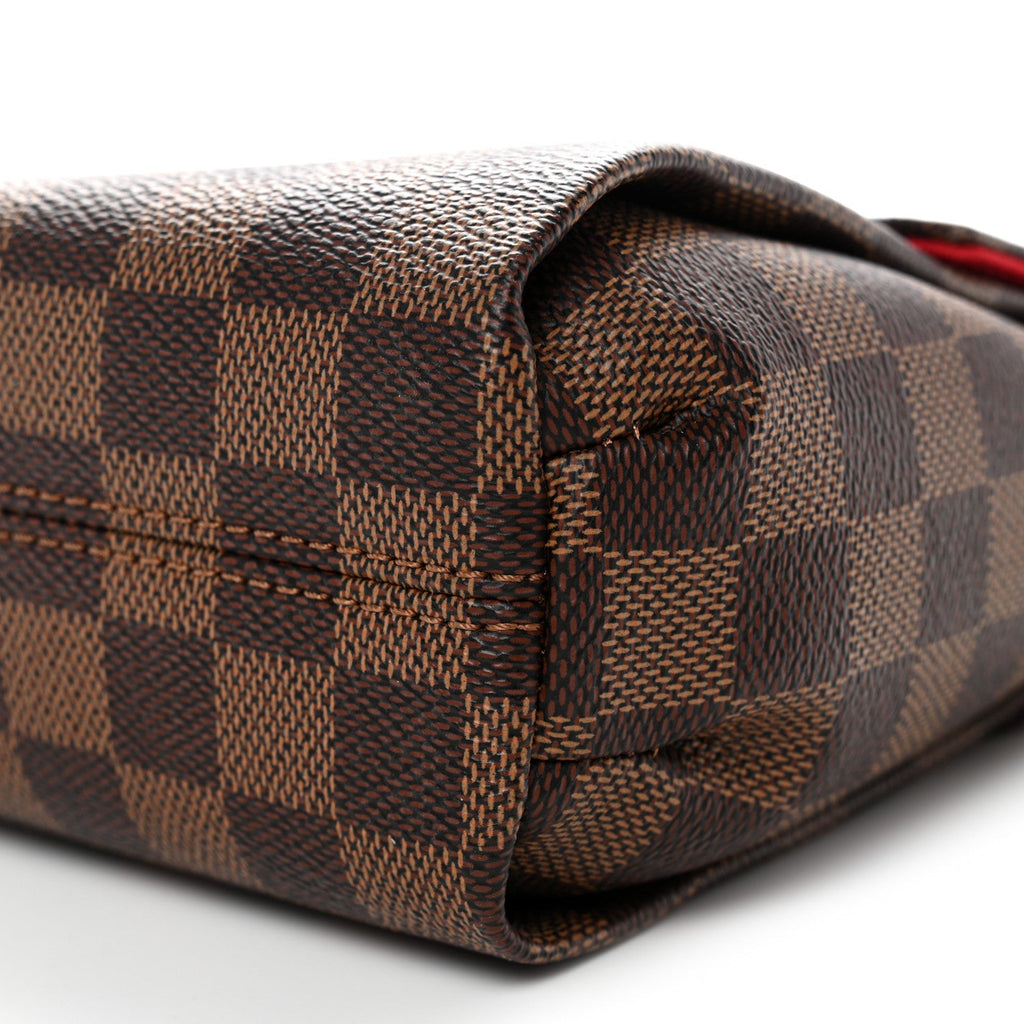 Louis Vuitton Damier Ebene Croisette