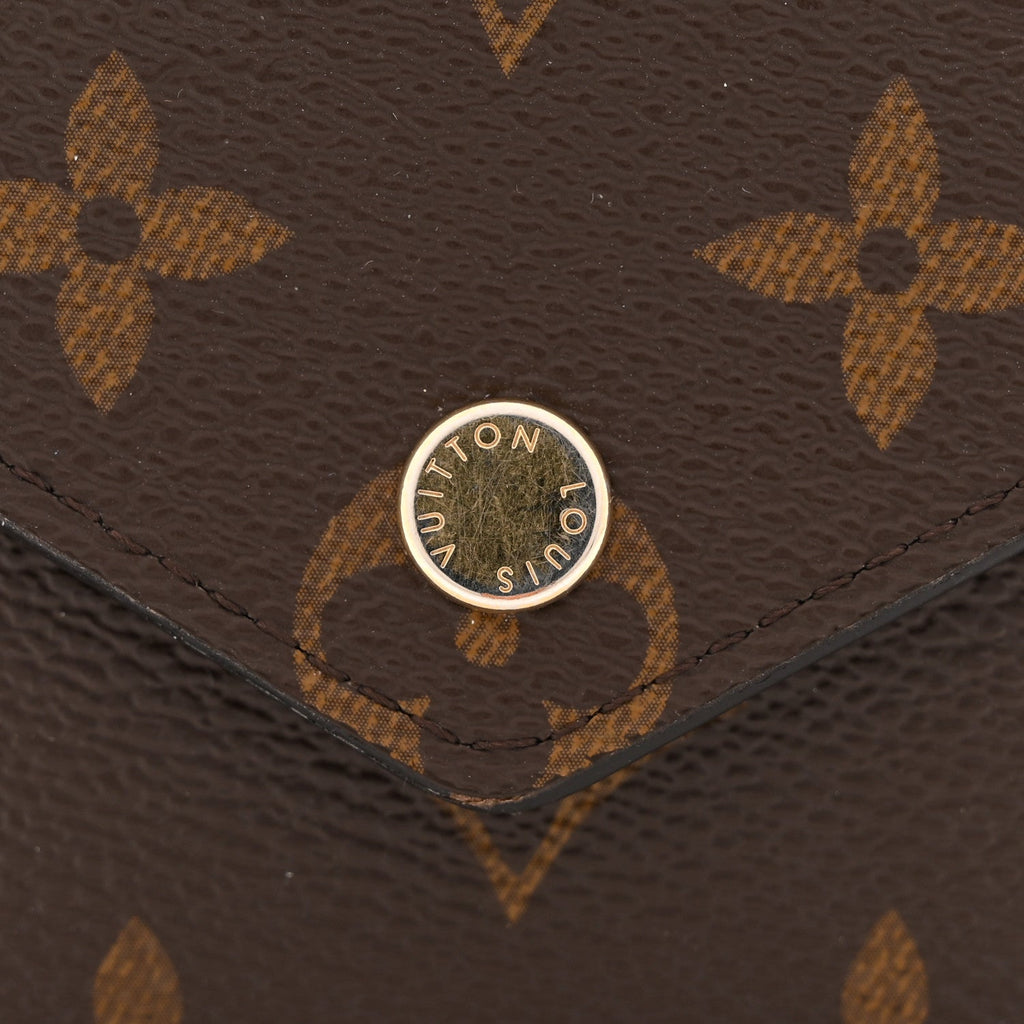 Louis Vuitton Monogram Victorine Wallet