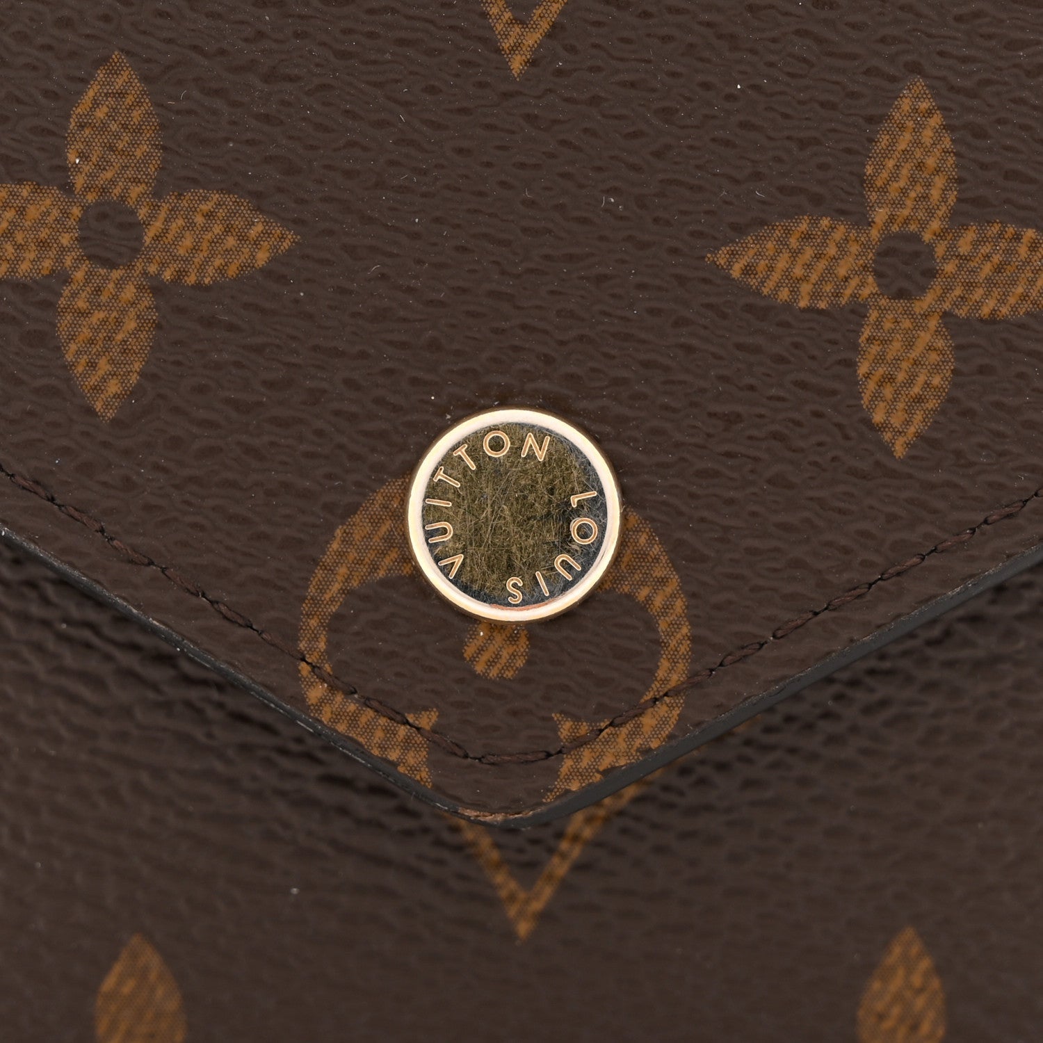 Louis Vuitton Monogram Victorine Wallet