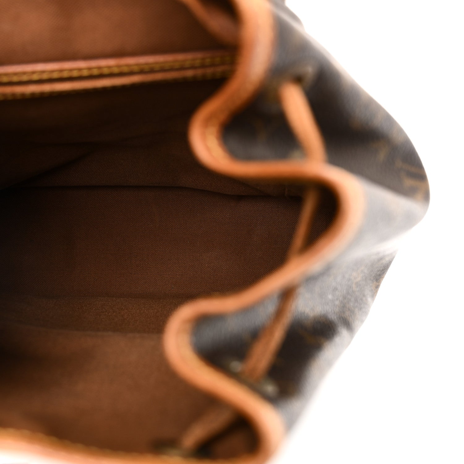 Louis Vuitton Monogram Montsouris MM Backpack