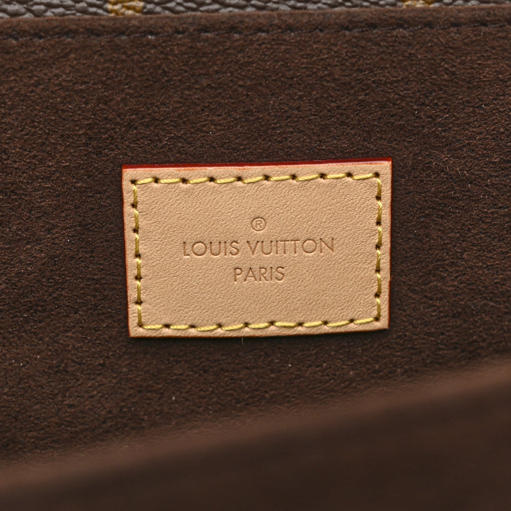 Louis Vuitton Monogram Pochette Metis