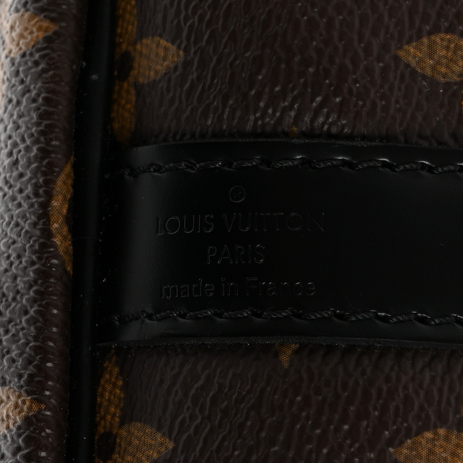 Louis Vuitton Monogram My World Tour Speedy Bandouliere 30 Black