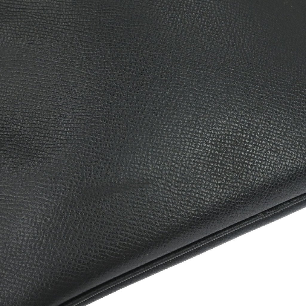 Hermes Black Epsom Birkin 25 Handbag