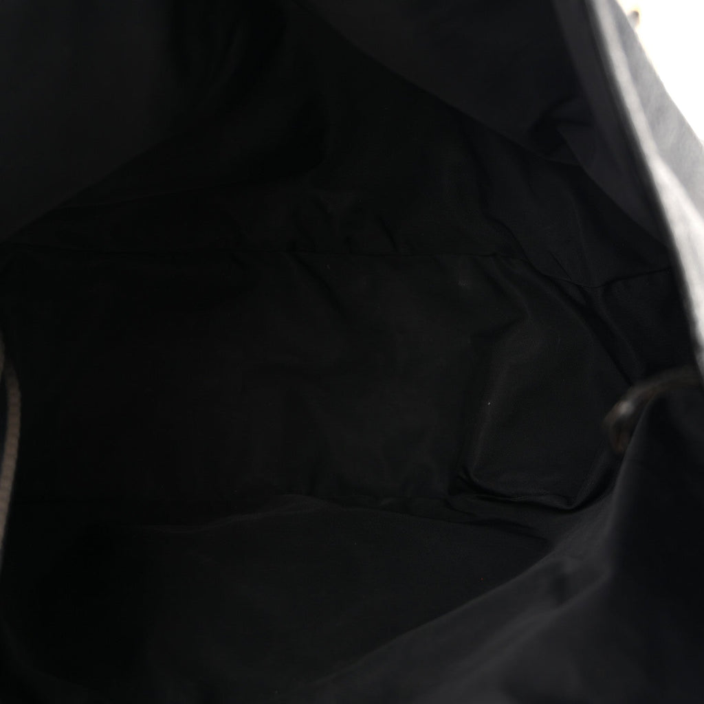 Gucci Patent Medium Pelham Shoulder Bag Black