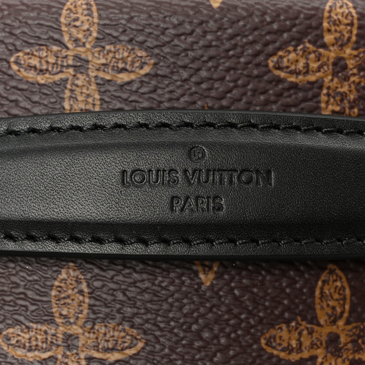 Louis Vuitton Monogram N°7 Wheel Box