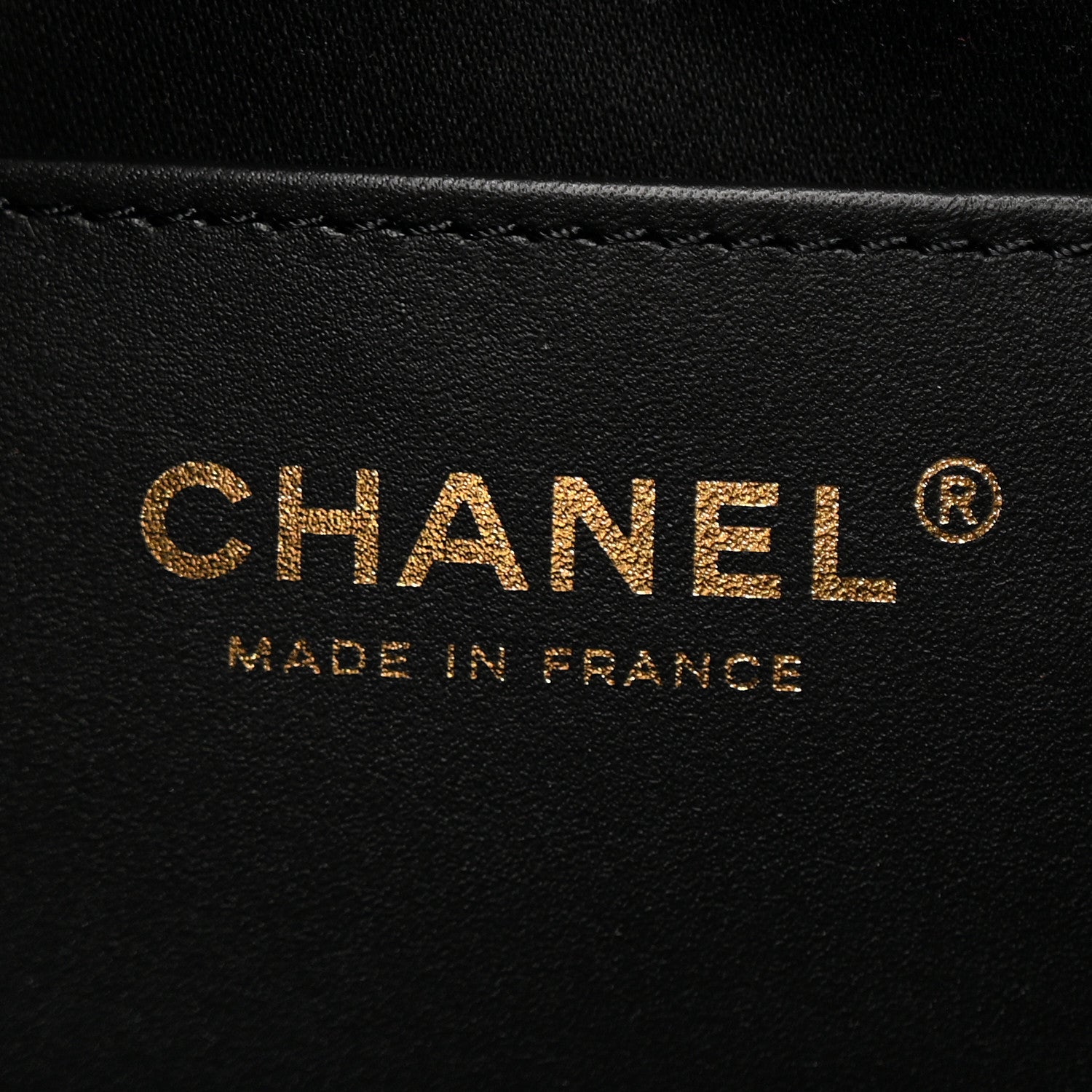 Chanel Caviar Quilted Small Chanel 25 Handbag Black